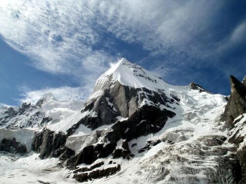 laila peak base camp trek