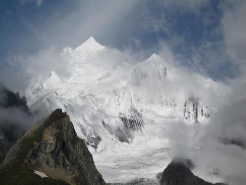 laila peak base camp trek