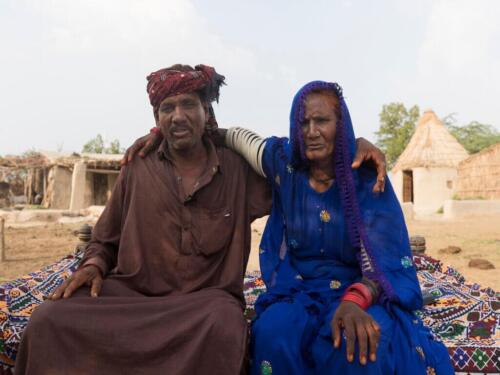 experience local village life in sindh