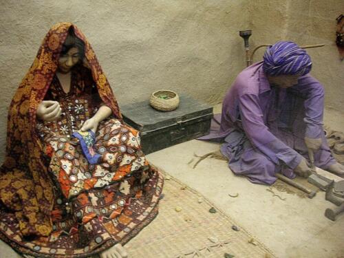 experience local village life in sindh