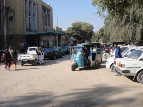 experience local village life in sindh
