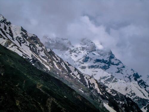 malika parbat climbing