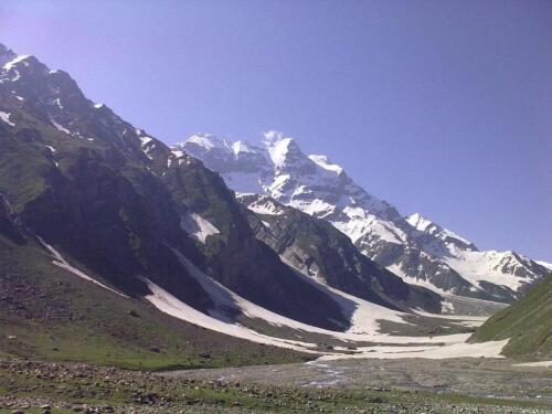 malika parbat climbing