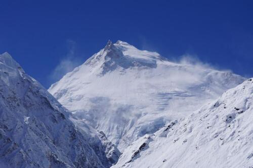 manaslu circuit trek