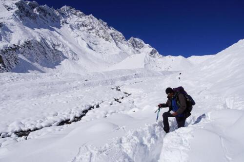 manaslu circuit trek