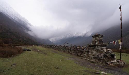 manaslu circuit trek