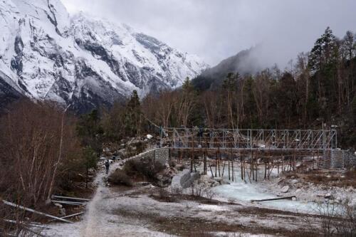 manaslu circuit trek