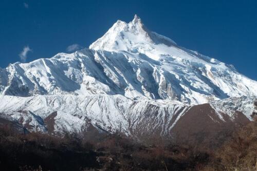 manaslu circuit trek