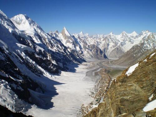 mashabrum base camp trek