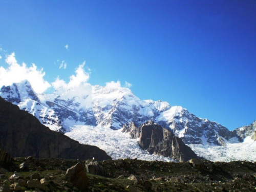mashabrum base camp trek