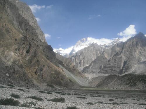 mashabrum base camp trek