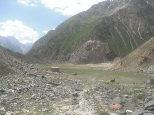 mashabrum base camp trek