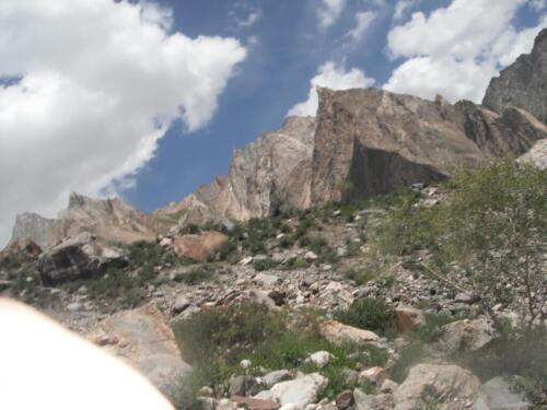 mashabrum base camp trek