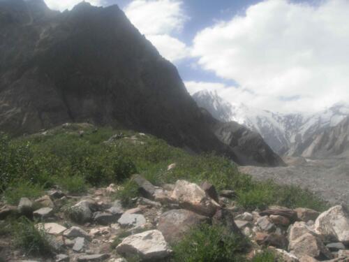 mashabrum base camp trek