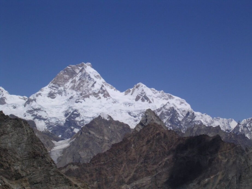mashabrum base camp trek