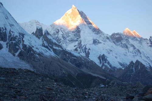 mashabrum base camp trek