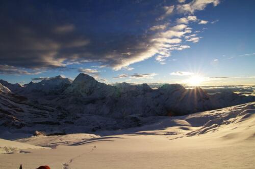 mera peak climbing