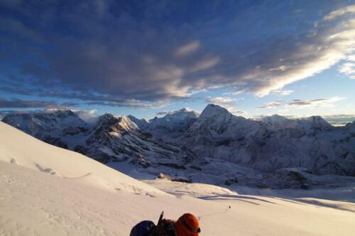 mera peak climbing
