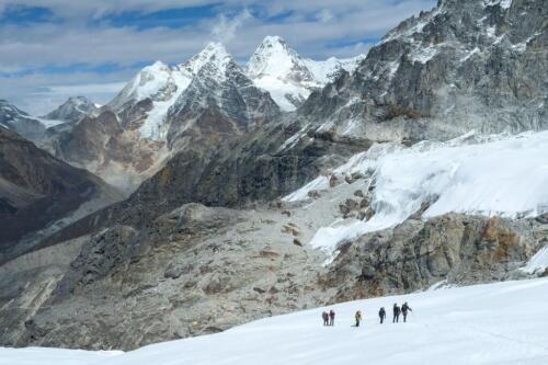 mera peak climbing