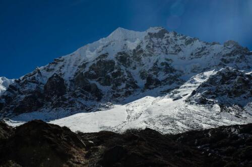 mera peak climbing