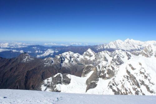 mera peak climbing