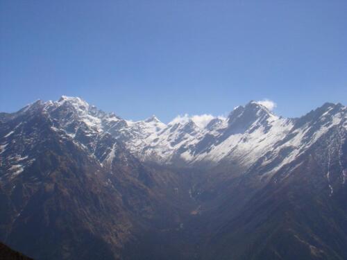 mera peak climbing