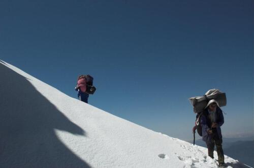 mera peak climbing