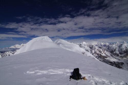 mera peak climbing