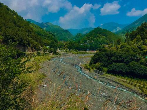 miranjani to dagri bangla trek