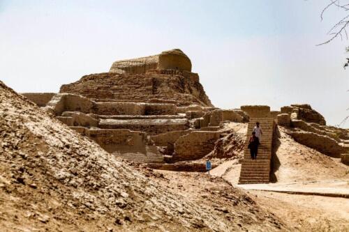 mohenjo daro tour