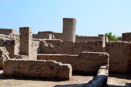mohenjo daro tour
