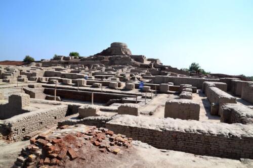 mohenjo daro tour