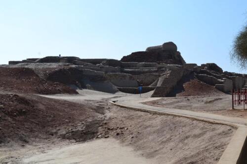 mohenjo daro tour