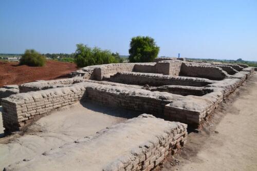 mohenjo daro tour