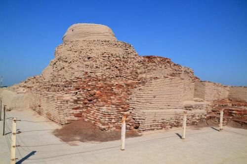 mohenjo daro tour
