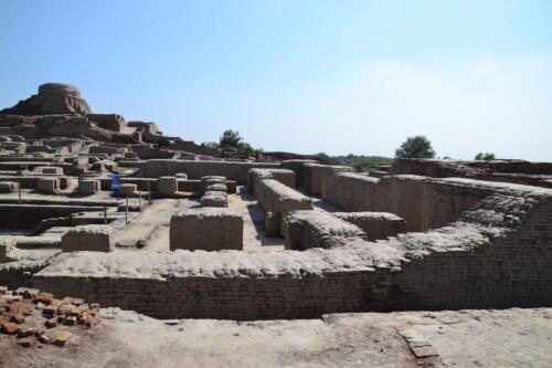mohenjo daro tour