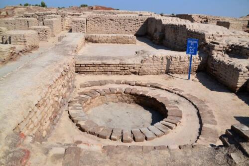 mohenjo daro tour