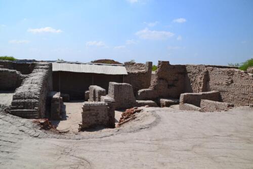 mohenjo daro tour