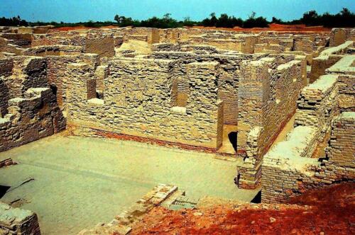 mohenjo daro tour