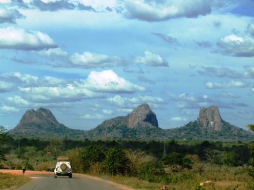 mozambique tours