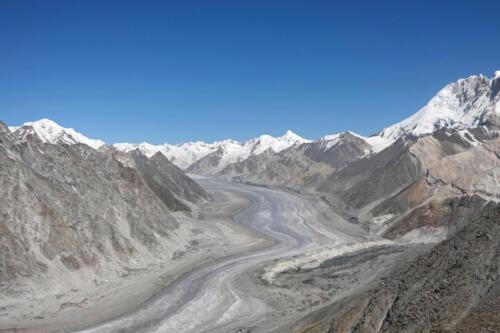 muztagh pass & sarpo laggo trek
