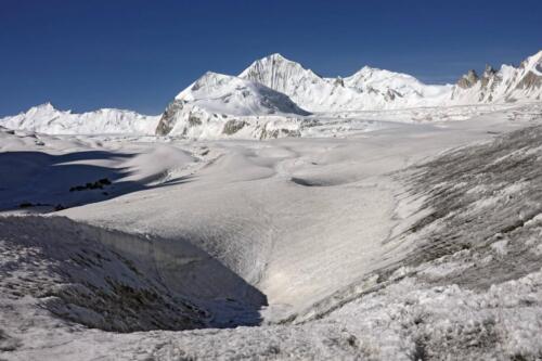 muztagh pass & sarpo laggo trek