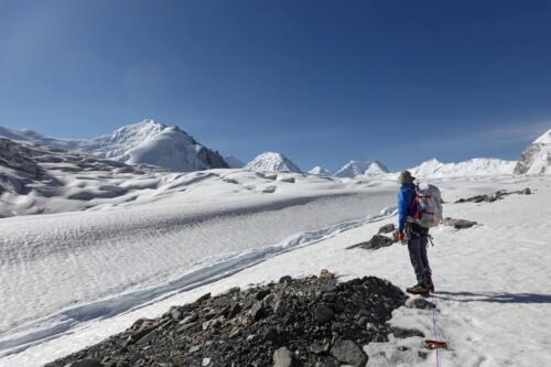 muztagh pass & sarpo laggo trek