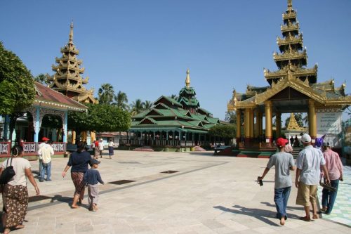 myanmar tours