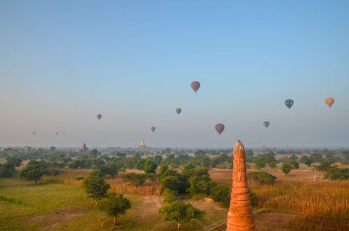 myanmar tours