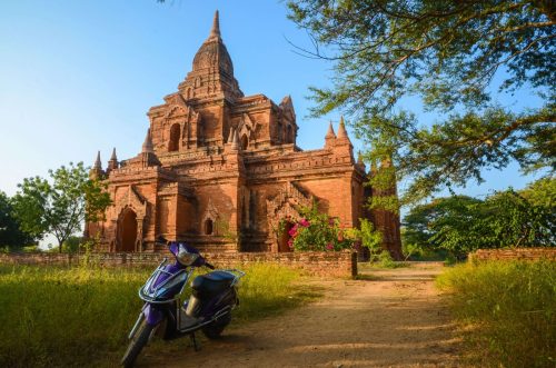 myanmar tours