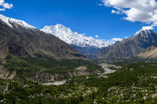 nagar valley tours & short treks