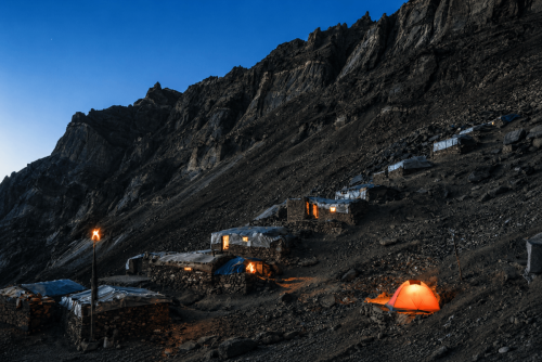 nagar valley tours & short treks