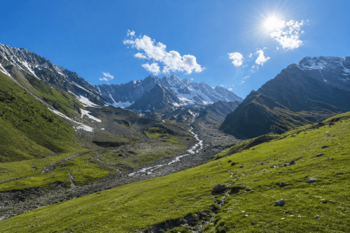 nagar valley tours & short treks