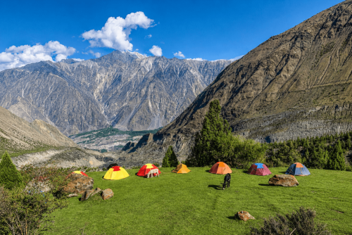 nagar valley tours & short treks